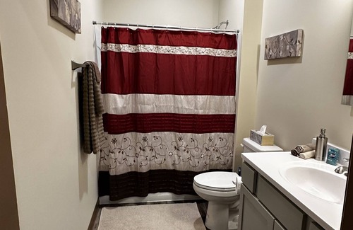 New Ulm Apartment | Cozy 1 bedroom apartment located in beautiful downtown New Ulm Mn.