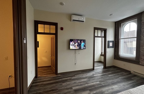 New Ulm Apartment | Cozy 1 bedroom apartment located in beautiful downtown New Ulm