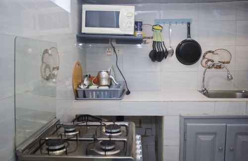 Dakar Apartment | Cozy 1-bedroom apartment in vibrant Dakar near the beach
