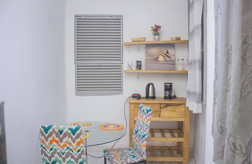 Dakar Apartment | Cozy 1-bedroom apartment in vibrant Dakar near the beach