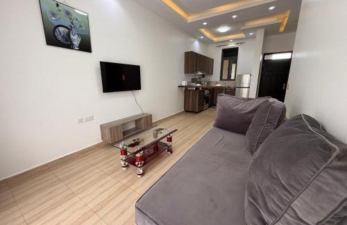 Entebbe Apartment | Cozy 1-Bedroom Apartment at Pearl Marina, Garuga