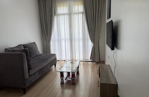 Entebbe Apartment | Cozy 1-Bedroom Apartment at Pearl Marina, Garuga