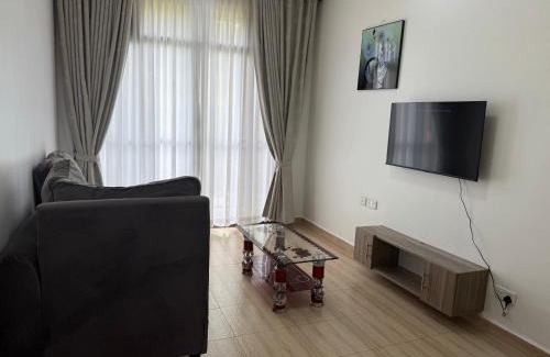 Entebbe Apartment | Cozy 1-Bedroom Apartment at Pearl Marina, Garuga