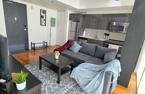 Downtown Winnipeg Apartment | Cozy 1 Bedroom Apt In Heart Of Downtown Winnipeg
