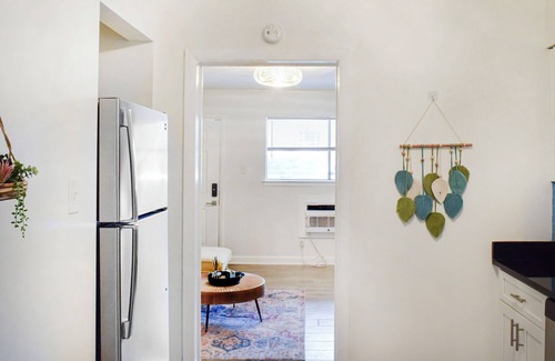 University District Apartment | Cozy 1-bedroom boho theme. Walking distance to UOM.