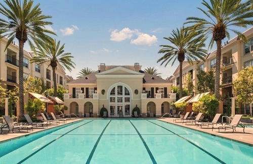 Airport Area Condo | Cozy 1-bedroom condo with view in charming Irvine
