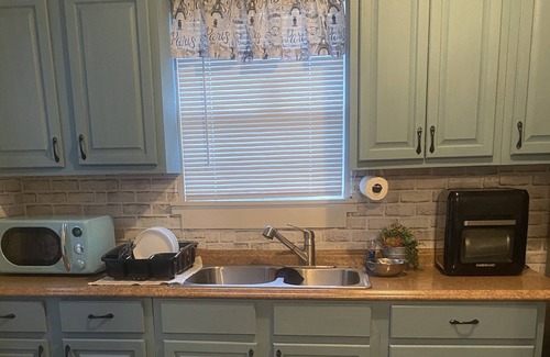 Texarkana Apartment | Cozy 1 -bedroom Getaway in Texarkana