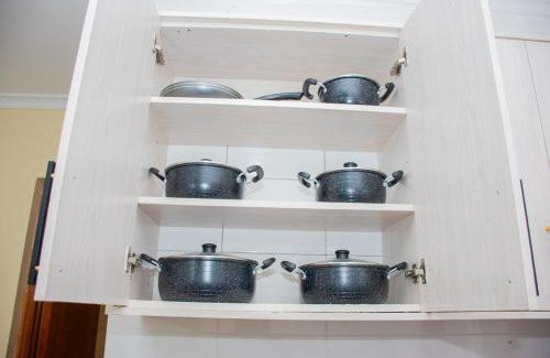 Nakuru Apartment | Cozy 1 bedroom getaway in section 58, lake Nakuru views