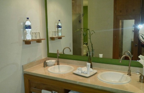 Las Jarretaderas Resort | Cozy 1-bedroom Suite with fitness room, AC in charming Nuevo Vallarta