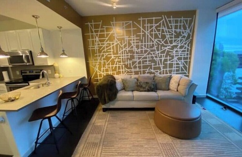 Lenox Apartment | Cozy 1-bedroom with AC, WiFi in gorgeous Atlanta