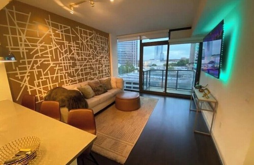 Lenox Apartment | Cozy 1-bedroom with AC, WiFi in gorgeous Atlanta
