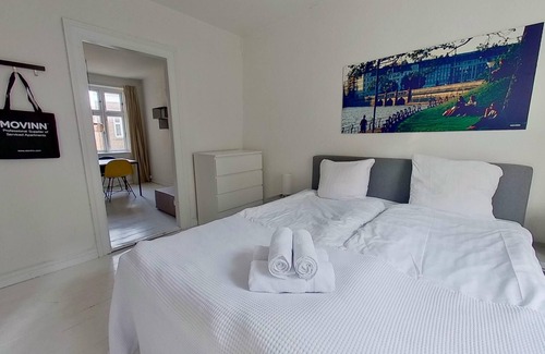 Øgadekvarteret Apartment | Cozy 1-BR in a central location in Århus - 59