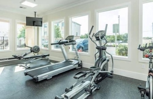 Cedar Park Condo | Cozy 1BHK Furnished Apt | Cedar Park Austin Stay
