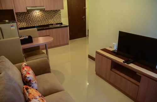 Cawang Apartment | Cozy 1BR H Residence Apartment near MT Haryono
