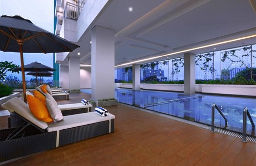 Cawang Apartment | Cozy 1BR H Residence Apartment near MT Haryono