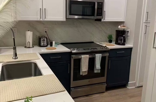 Deep Ellum Apartment | Cozy 1BR in Deep Ellum W/Patio