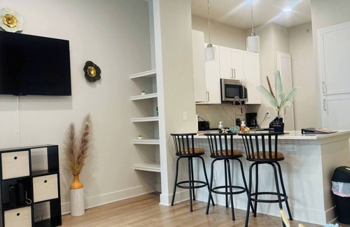 Deep Ellum Apartment | Cozy 1BR in Deep Ellum W/Patio
