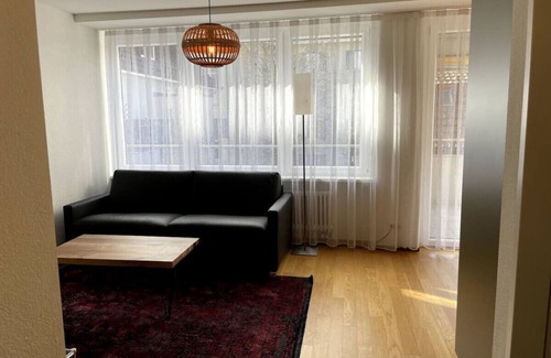 Sihlfeld Apartment | Cozy 1BR in popular district 3 (West 11)
