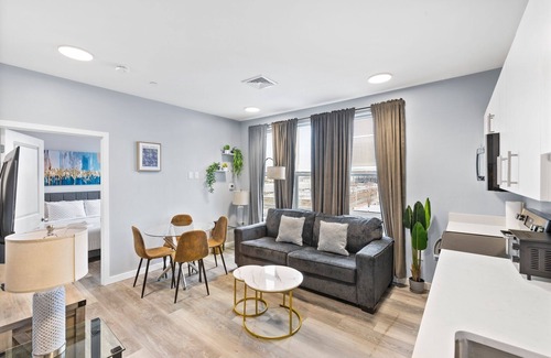 Everett Apartment | Cozy 1BR Near Encore Boston 1377