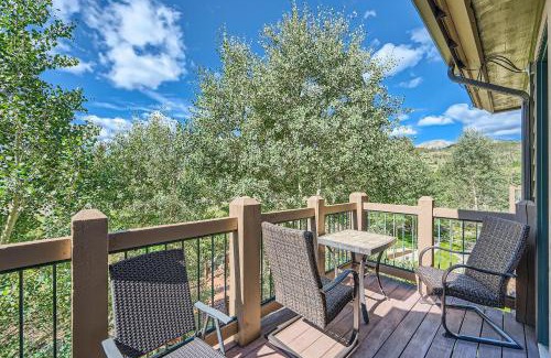 The Highlands House | Cozy 1BR Near Trails with Shuttle to Slopes and Town