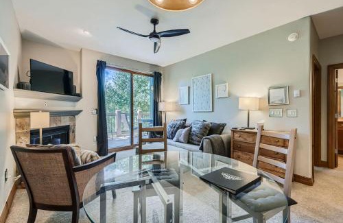 The Highlands House | Cozy 1BR Near Trails with Shuttle to Slopes and Town