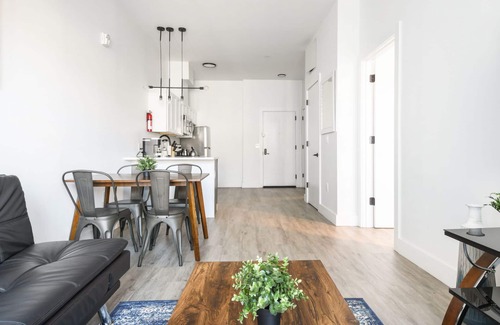 Elizabeth Apartment | Cozy 1BR next to EWR 3623
