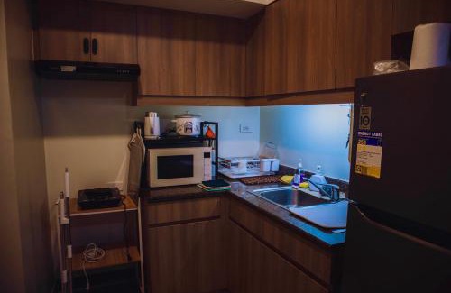 Santolan Apartment | Cozy 1BR Staycation at Satori Residences, Pasig