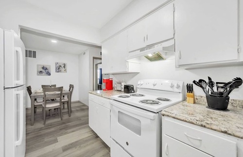 Old East Dallas Apartment | Cozy 1BR unit in East Dallas near Downtown Dallas and State Fair of Texas
