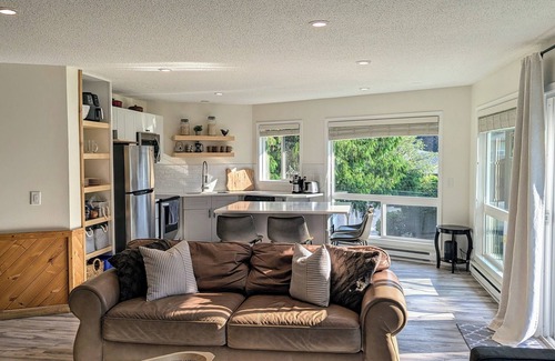 Welches Condo | Cozy 2-bedroom condo with WiFi, AC, Golf in tranquil Mount Hood Village