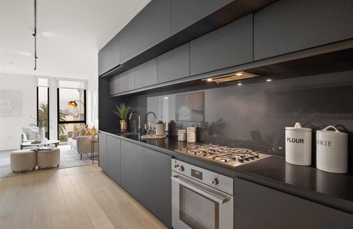 South of Market Apartment | Cozy 2-bedroom apartment in charming San Francisco with WiFi, AC