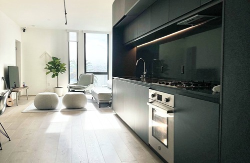South of Market Apartment | Cozy 2-bedroom apartment in charming San Francisco with WiFi, AC