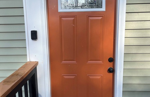 Tannersville Apartment | Cozy 2-bedroom apartment Tannersville Minutes from Camelback Mountain - Poconos
