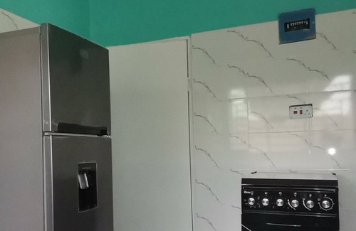 Livingstone Apartment | Cozy 2-Bedroom Apartment In Amazing Livingstone With AC, WiFi, 24/7 SOLAR BACKUP