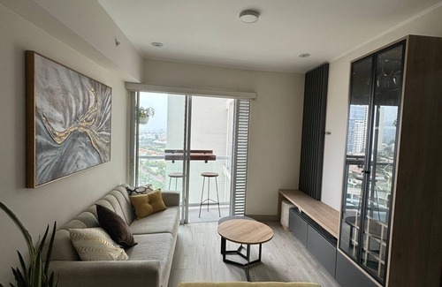 Santiago de Surco Apartment | Cozy 2-bedroom apartment in Santiago de Surco with WiFi