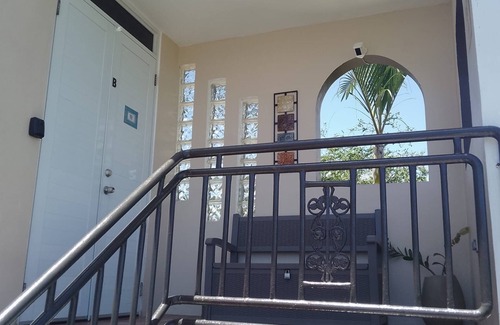 Yauco Pueblo Apartment | Cozy 2-bedroom apartment in beautiful Yauco with AC, WiFi