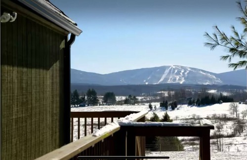 Davis Cabin | Cozy 2-bedroom cabin in the heart of Canaan Valley, with WiFi, AC, trails & pool
