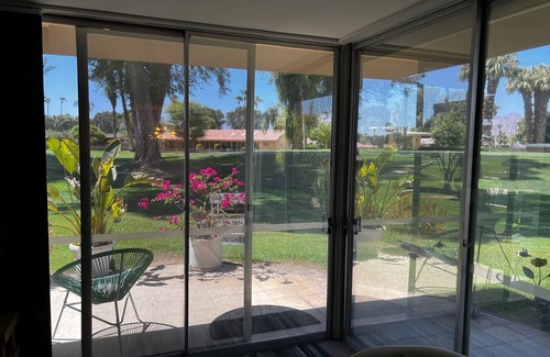 Bermuda Dunes Condo | Cozy 2-bedroom condo in beautiful Bermuda Dunes with AC
