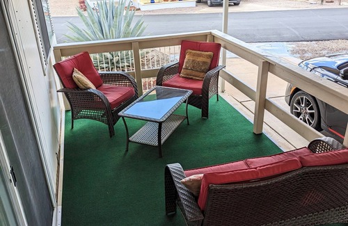 Tucson Estates House | Cozy 2 bedroom home in Tucson Estates with many amenities near many attractions.