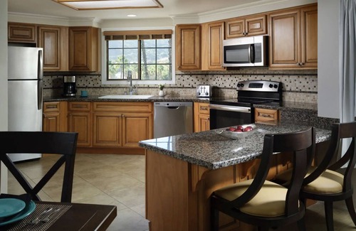 Lawrence Welk Resort Village Resort | Cozy 2-bedroom resort in amazing Escondido with Fitness Room, WiFi & Golf