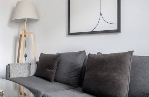 Spitalfields Apartment | Cozy 2 Bedrooms by Shoreditch