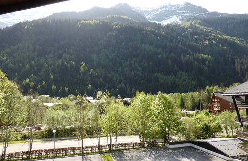 Les Contamines-Montjoie Apartment | Cozy 2-Room Apartment for 4 at Hameaux du Lay with Balcony & Pool Access, Near Ski Lifts