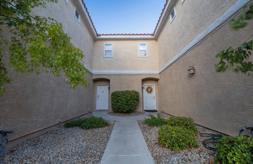 Green Valley Ranch Condo | Cozy 2-Master bedroom condo with private bathrooms located next to The District.