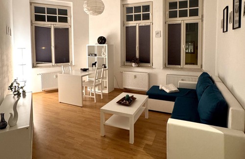 Sudenburg Apartment | Cozy 2-room apartment on the Südring