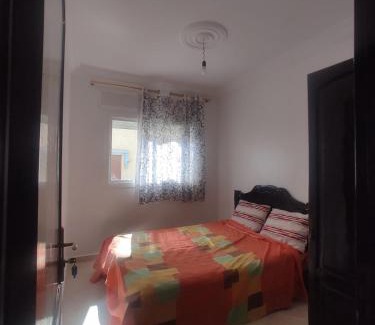 Martil Apartment | Cozy 2-Room Apartment for Rent in Martil