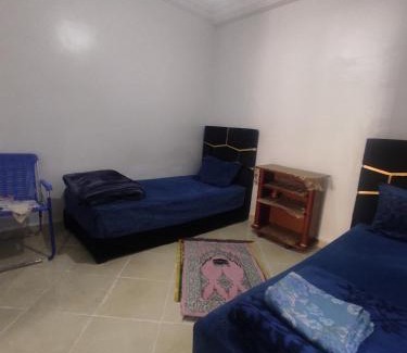 Martil Apartment | Cozy 2-Room Apartment for Rent in Martil