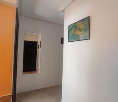 Martil Apartment | Cozy 2-Room Apartment for Rent in Martil