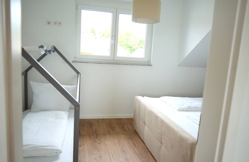 Lahr House | Cozy 2-zi-whg. mit Balkon und Wunderbarer Aussicht Gästehaus Cozy Homes #6