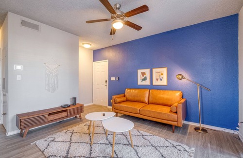 Milwood Apartment | Cozy 2BD Apt | Austin Texas