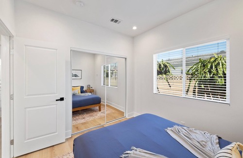 Garden Grove House | Cozy, 2bd2ba ADU, Privately Fenced, Close to Disney & Beaches, Games, BBQ