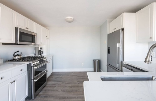 Duxbury Apartment | Cozy 2BR Apartment in Charming Snug Harbor, Duxbury, MA